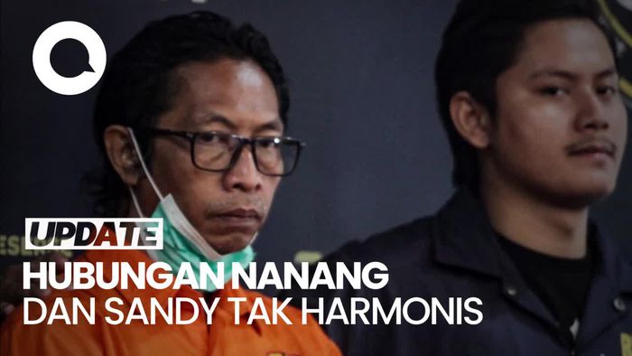 Video Motif Nanang Gimbal Bunuh Sandy Permana: Sakit Hati dan Dendam