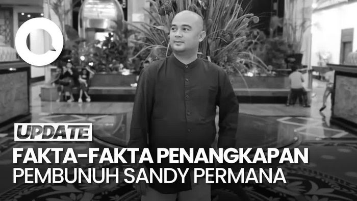 Video: Fakta-fakta Penangkapan Nanang Gimbal Pembunuh Sandy Permana