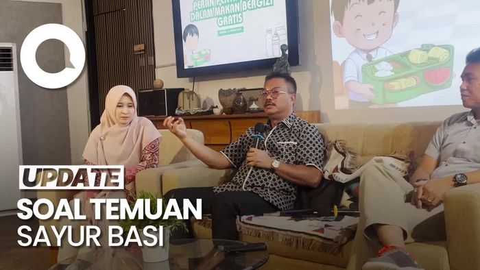 Video: Komisi IX DPR Minta BGN Evaluasi gegara Sayur Basi di MBG