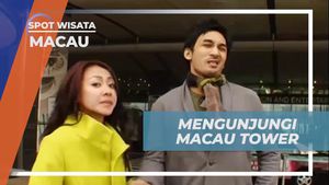 Mengunjungi Macau Tower untuk Menguji Adrenalin di Macau