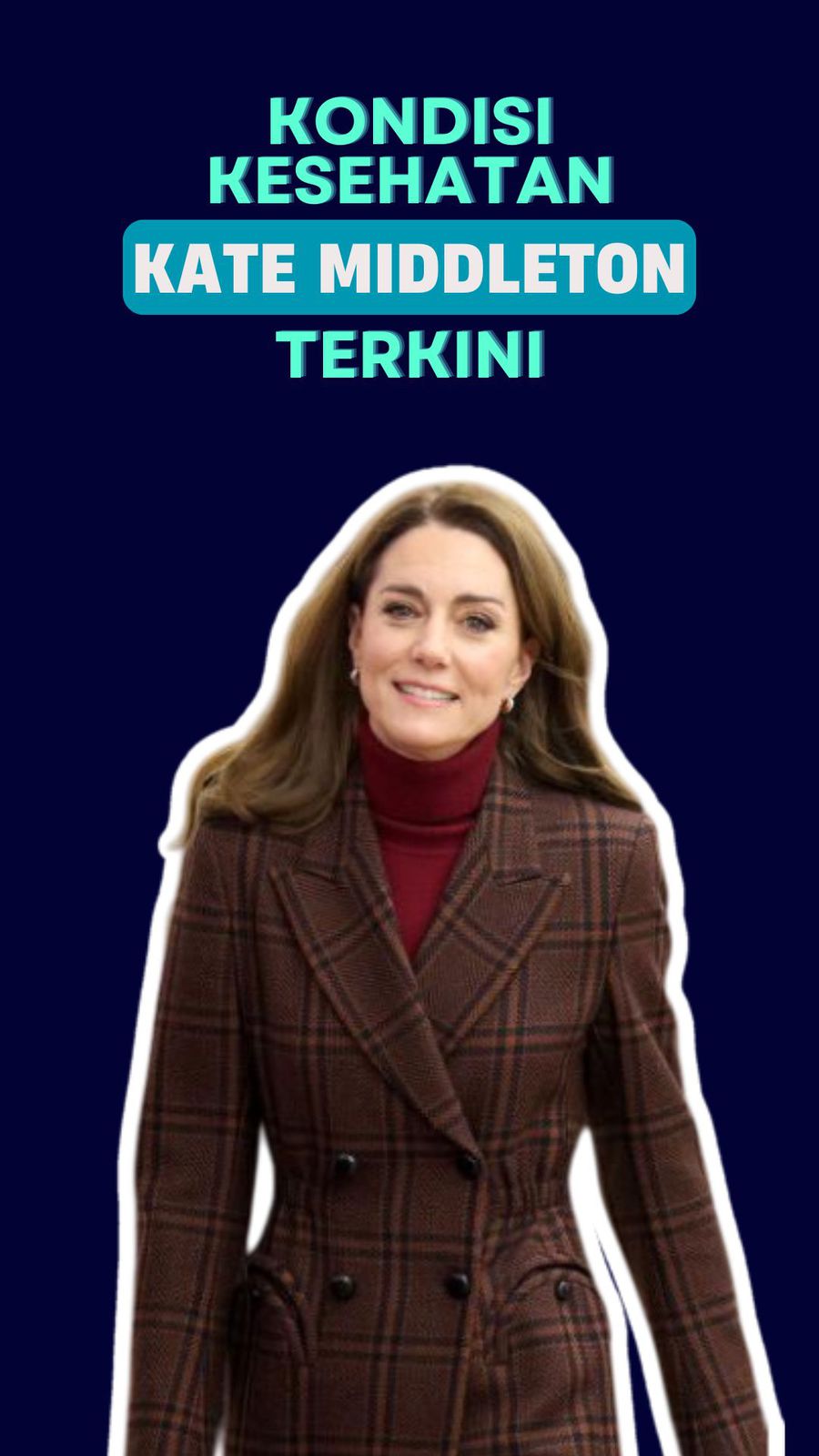 Video: Kate Middleton Umumkan Kondisi Remisi Kanker