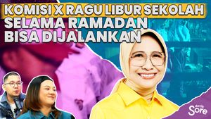 Komisi X DPR RI Ungkap Efek Domino Jika Sekolah Libur Selama Ramadan