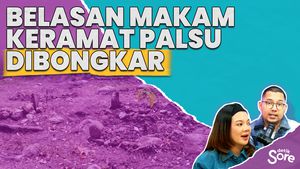 Tidak Ada Jenazah di Dalam Nisan