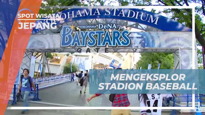 Menggali Keunikan Stadion Baseball di Jepang