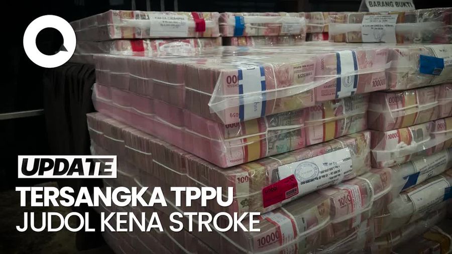 Video: Tersangka TPPU Judol Hotel Aruss Semarang Belum Ditahan Karena Stroke