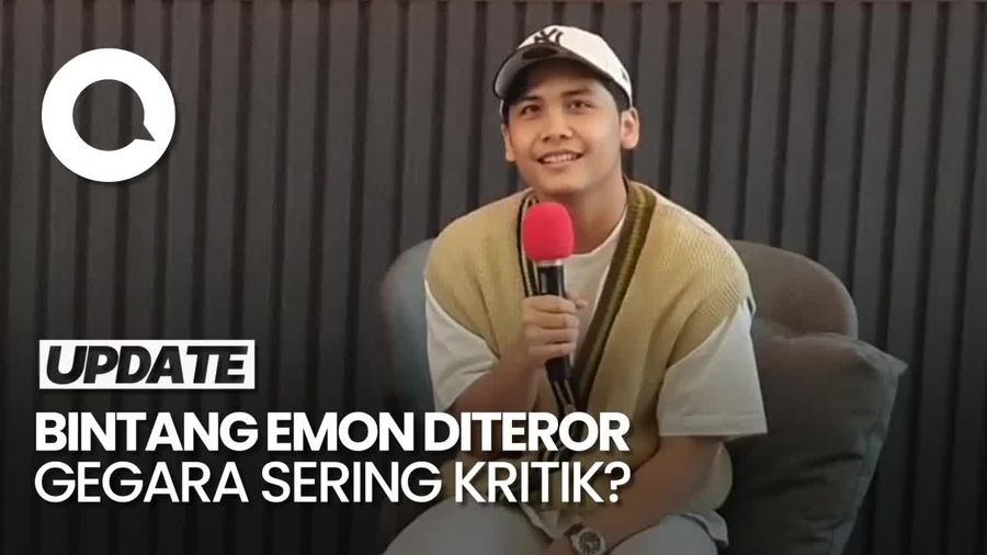 Video: Reaksi Keluarga soal Bintang Emon Aktif Kritik Pemerintah