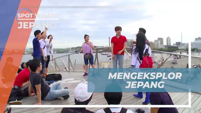 Bersantai Bersama Remaja Jepang saat Musim Panas di Jepang