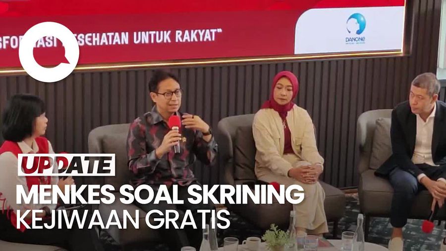 Video: Kasus Bullying PPDS Undip Jadi Faktor Pendorong Skrining Kejiwaan Gratis