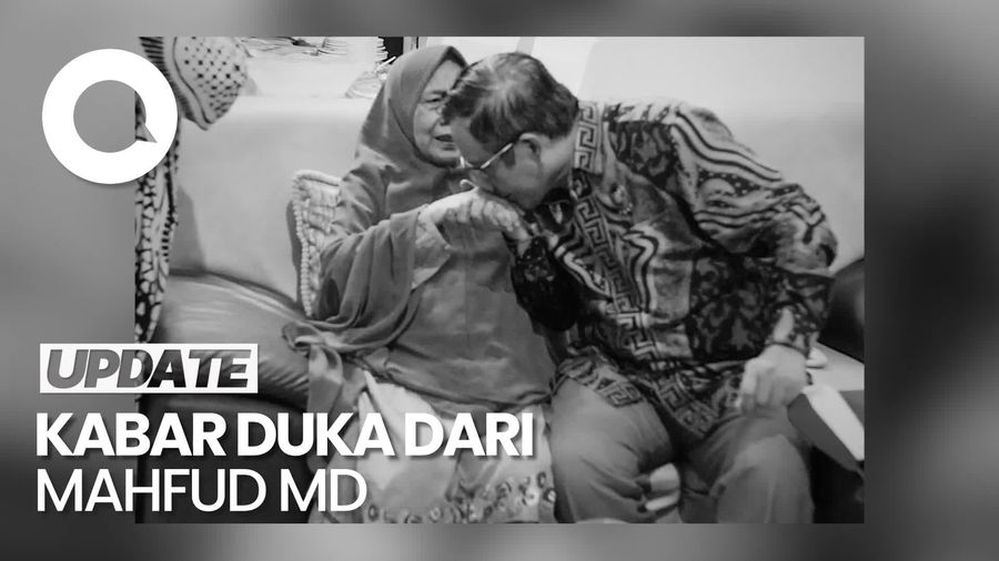 Video: Ibu Mahfud Md Meninggal Dunia di Usia 94 Tahun