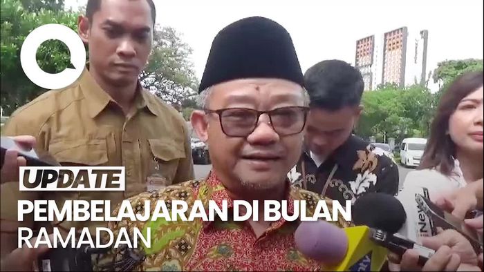 Video Mendikdasmen: Bukan Libur tapi Pembelajaran di Bulan Ramadan