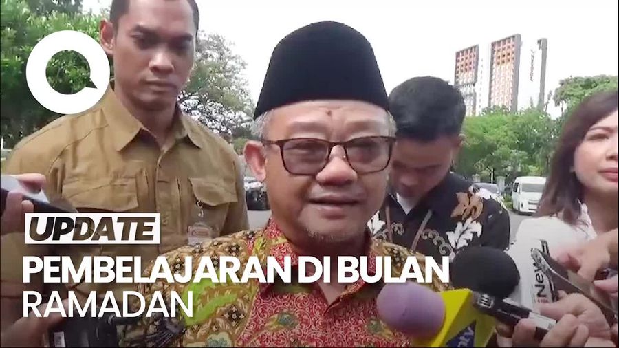 Video Mendikdasmen: Bukan Libur tapi Pembelajaran di Bulan Ramadan
