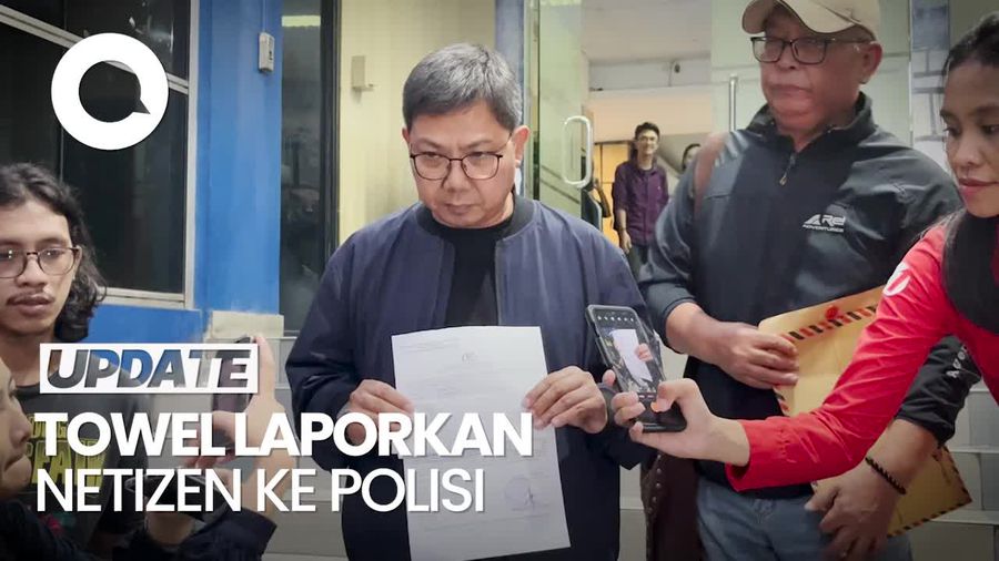 Video: Bung Towel Ngaku Di-doxing Netizen Seusai Kritik Shin Tae-yong