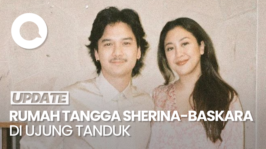 Video: Sherina Munaf Gugat Cerai Baskara Mahendra