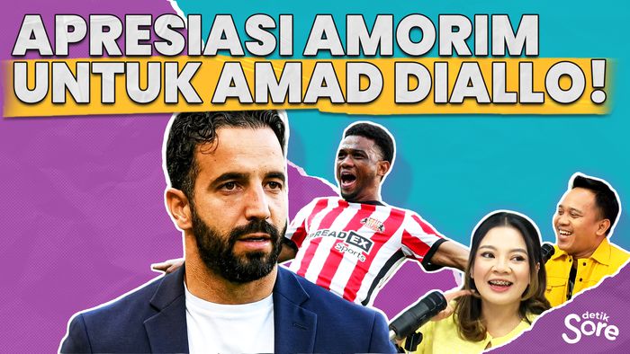 Amad Diallo, Hattrick Pertama MU Setelah Cristiano Ronaldo