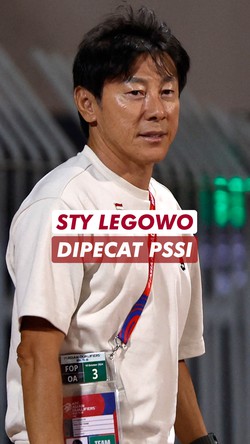 Video: STY yang Legowo Dipecat dari Timnas Indonesia Meski Heran