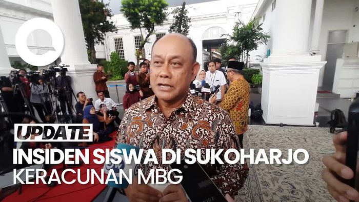 Video: Kepala BGN Sebut Insiden Siswa di Sukoharjo Keracunan MBG Human Error