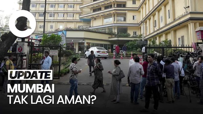 Video: Reaksi Sejumlah Selebriti dan Politisi Terkait Penikaman Saif Ali Khan
