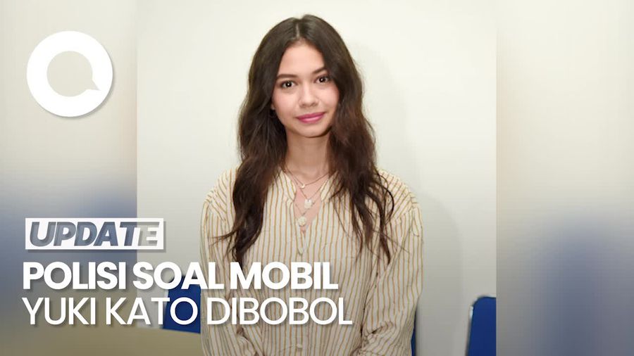 Video: Geger Mobil Yuki Kato Dibobol Maling, iPhone Melayang