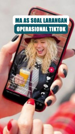 Video: Mahkamah Agung Putuskan TikTok Bisa Diblokir 19 Januari di AS