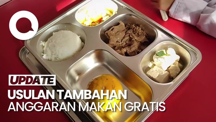 Video BGN: Tambahan Rp 100 T Penuhi Target 82,9 Juta Penerima Makan Gratis