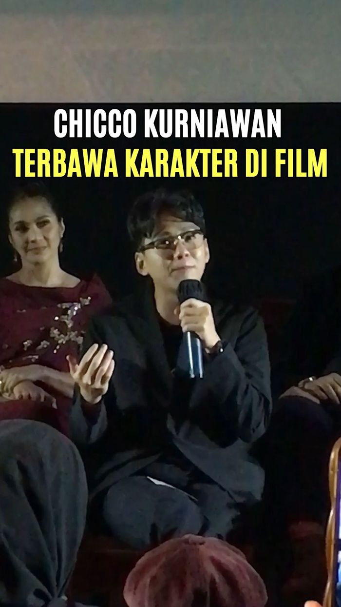 Video: Chicco Kurniawan Ingin Benahi Hidup Seusai Main di 1 Kakak 7 Ponakan