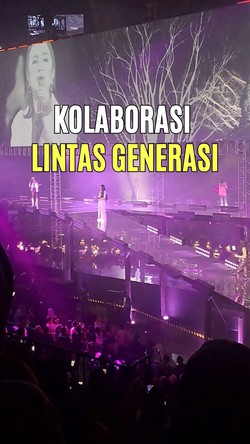 Video: Keseruan Nonton Konser Super Diva