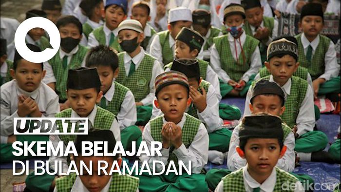 Video: Mendikdasmen Segera Rilis Skema Pembelajaran di Bulan Ramadan 