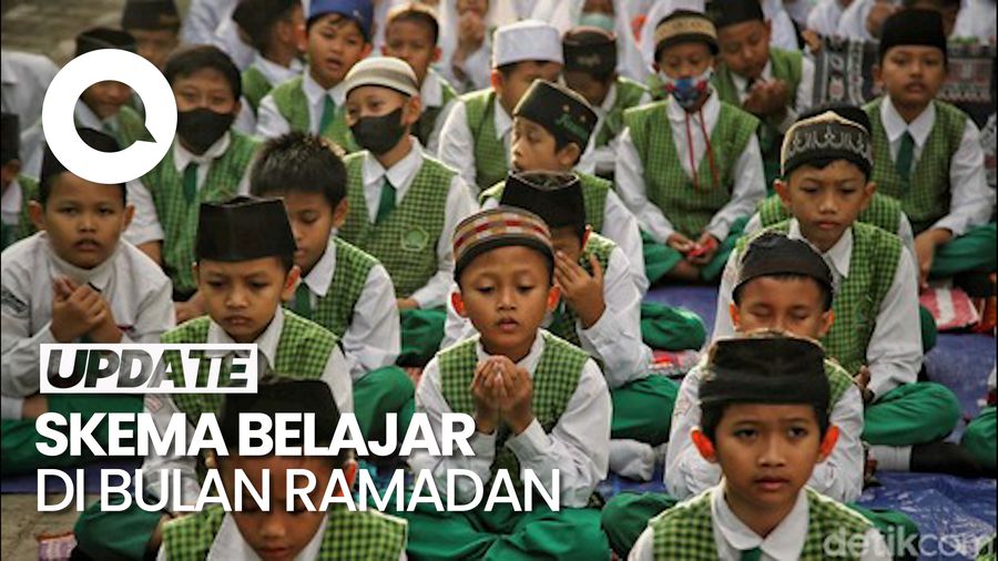 Video: Mendikdasmen Segera Rilis Skema Pembelajaran di Bulan Ramadan 