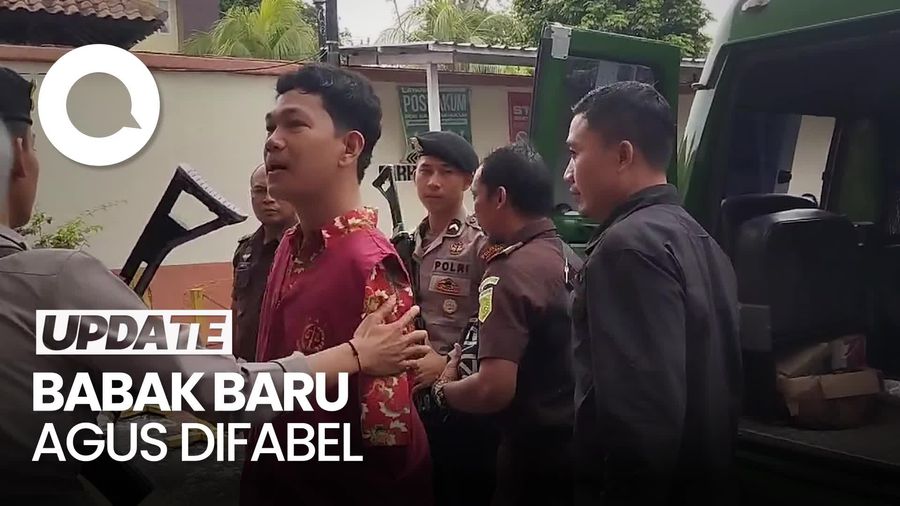 Video: Babak Baru Kasus Pelecehan Seksual oleh Agus Difabel