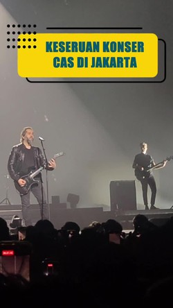 Video: Konser Cigarettes After Sex Berikan Kesan Seru Bagi Penonton