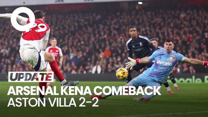 Video Arsenal Buang-buang Kesempatan untuk Menang