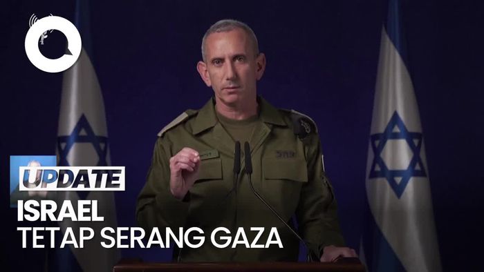 Video: Alasan Israel Ancam Tunda Gencatan Senjata di Gaza