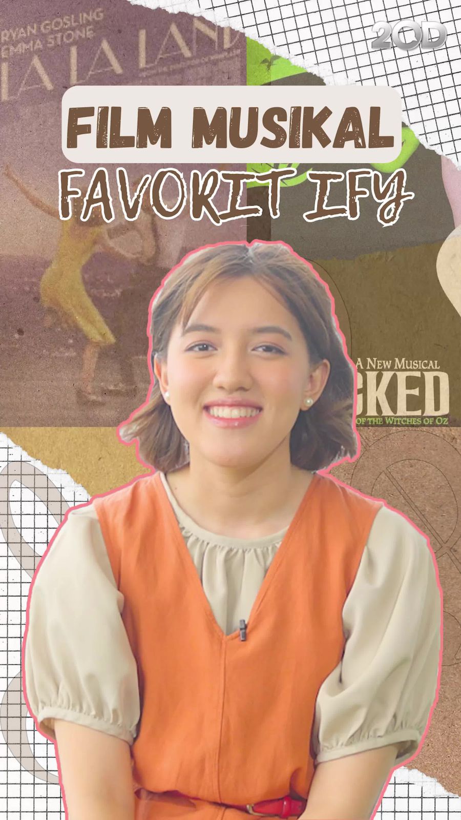 Video: 3 Film Musikal Favorit Ify Alyssa