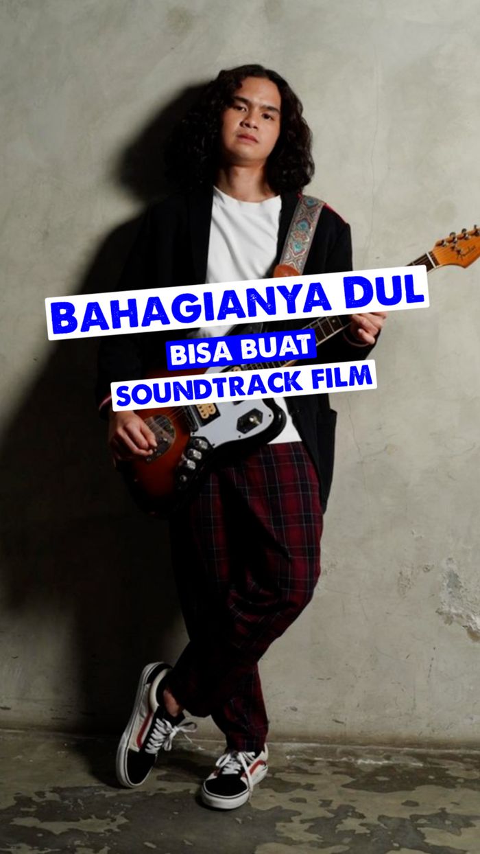 Video Dul Bikin Lagu buat Soundtrack Film: Terima Kasih Ayah-Bunda