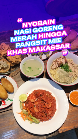 Video: Rekomendasi Makanan Khas Makassar yang Patut Dicoba!