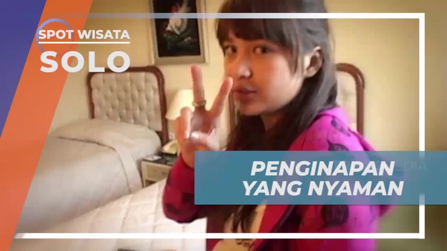 Mencari Penginapan Nyaman di Solo