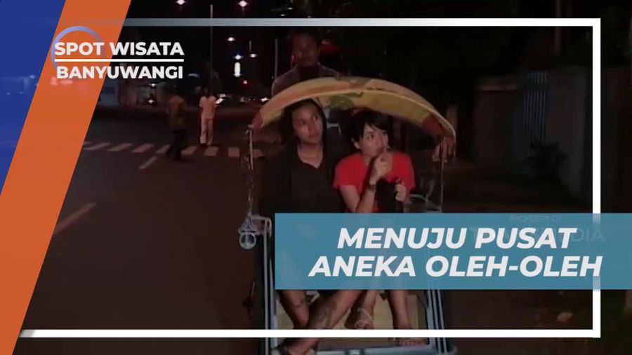 Memburu Oleh-Oleh Spesial di Pusat Aneka Oleh-Oleh Banyuwangi