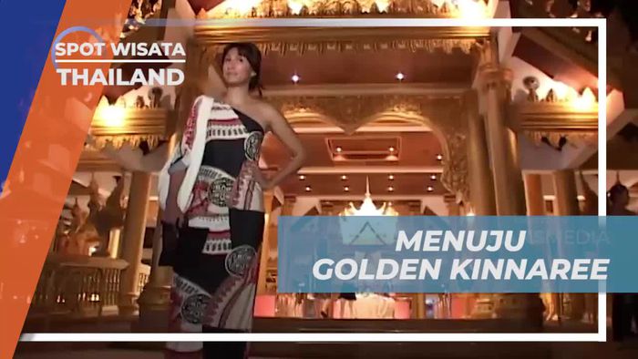 Menikmati Hidangan Mewah di Golden Kinnaree, Thailand