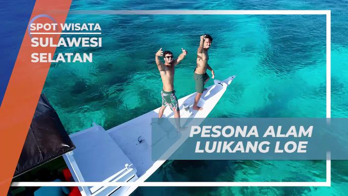 Eksplorasi Pesona Alam Liukang Loe, Sulawesi Selatan