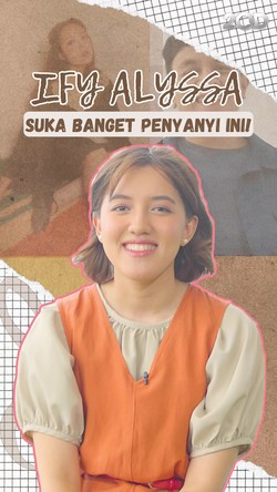 Video: 3 Musisi Favorit Ify Alyssa
