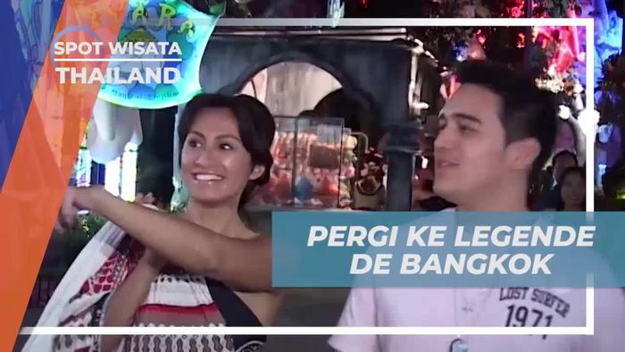 Menggali Budaya Thailand di Legende de Bangkok dan Berpakaian Adat