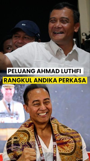 Video Kuasa Hukum Bicara Peluang Ahmad Luthfi Bertemu Andika Perkasa