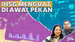 Banyak Sentimen Positif Yang Menopang IHSG!