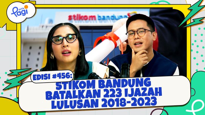 Stikom Bandung Batalkan 223 Ijazah Lulusan 2018-2023