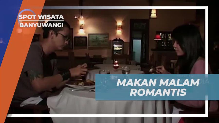 Menciptakan Momen Berkesan dalam Makan Malam Romantis di Banyuwangi