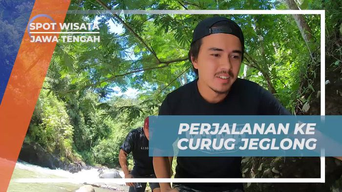 Eksplorasi Alam Menarik di Curug Jeglong, Jawa Tengah  