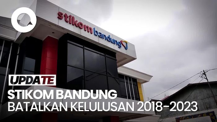 Heboh Penarikan 233 Ijazah Alumni Stikom Bandung