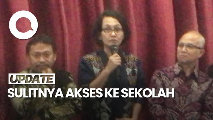 Video SD di Nias Sebulan Tak Ada Guru, Kemdikdasmen: Rumah Dinas Disiapkan