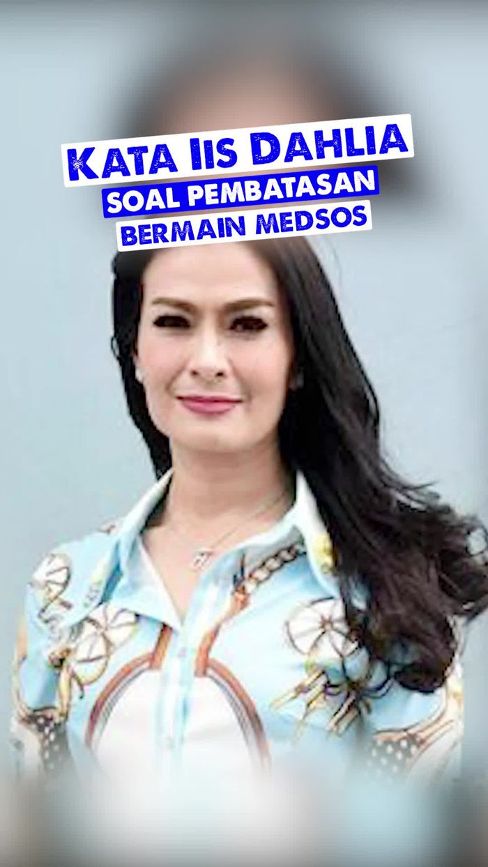 Video: Iis Dahlia Setuju dengan Wacana Pembatasan Usia Anak Main Medsos