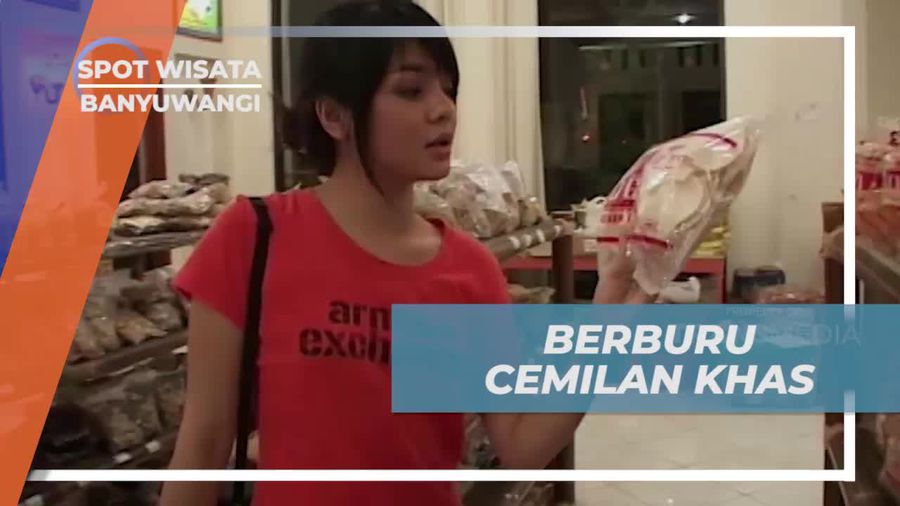 Mencicipi Cita Rasa Khas di Banyuwangi dan Berburu Cemilan Unik